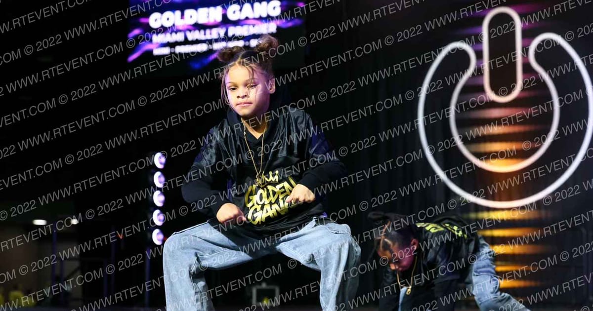 Miami Valley Premier Golden Gang · WSF Grand Nationals