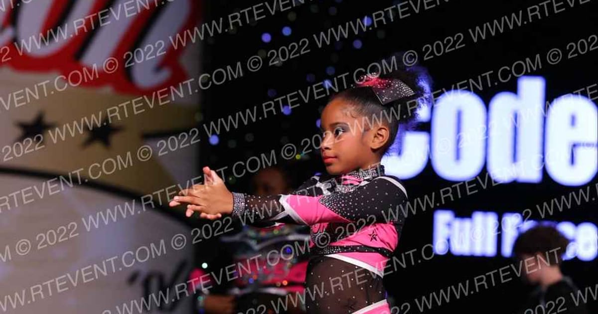 Full Force All Stars Code Pink · CCD Grand Nationals