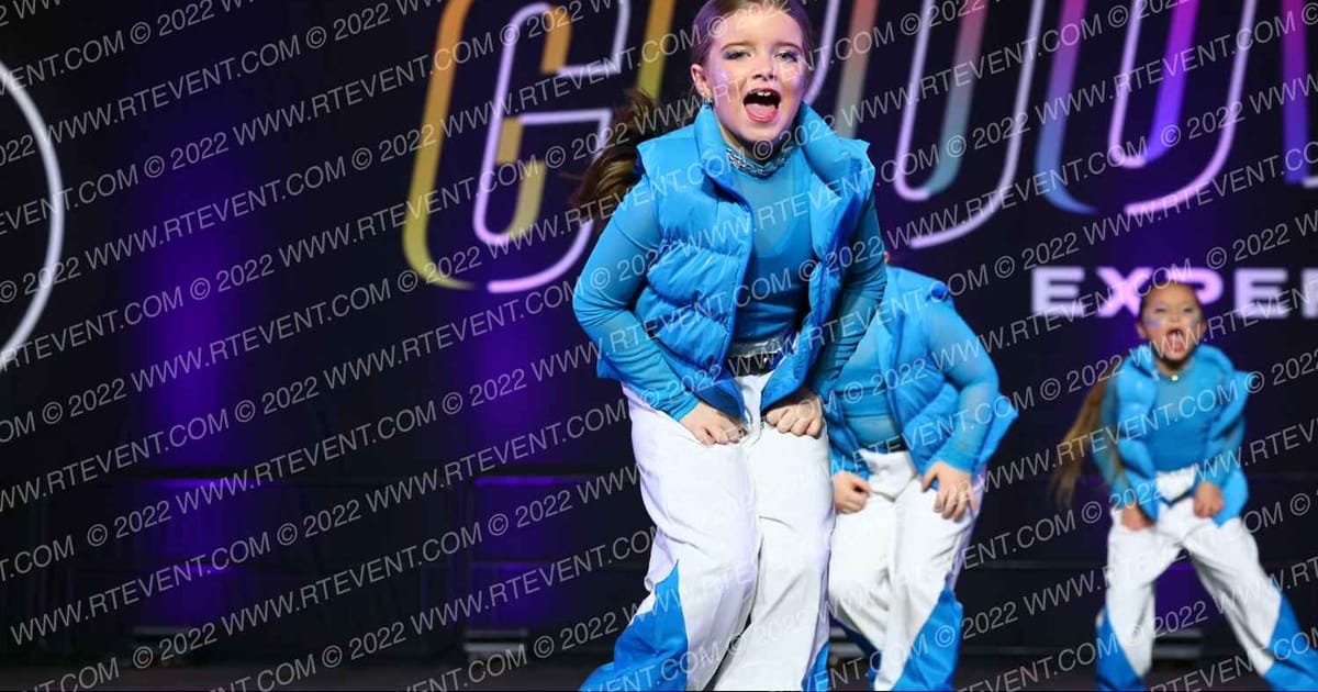 Indiana Invasion Mini Coed Hip Hop · WSF Grand Nationals