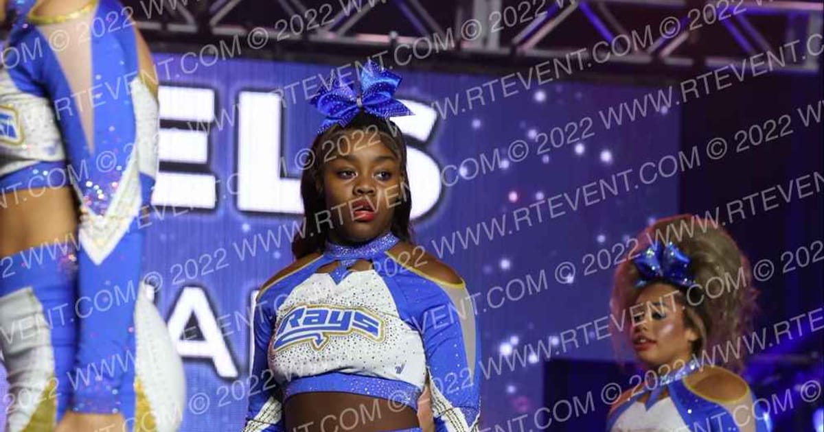 The Stingray Allstars The Blue Angels · WSF Grand Nationals
