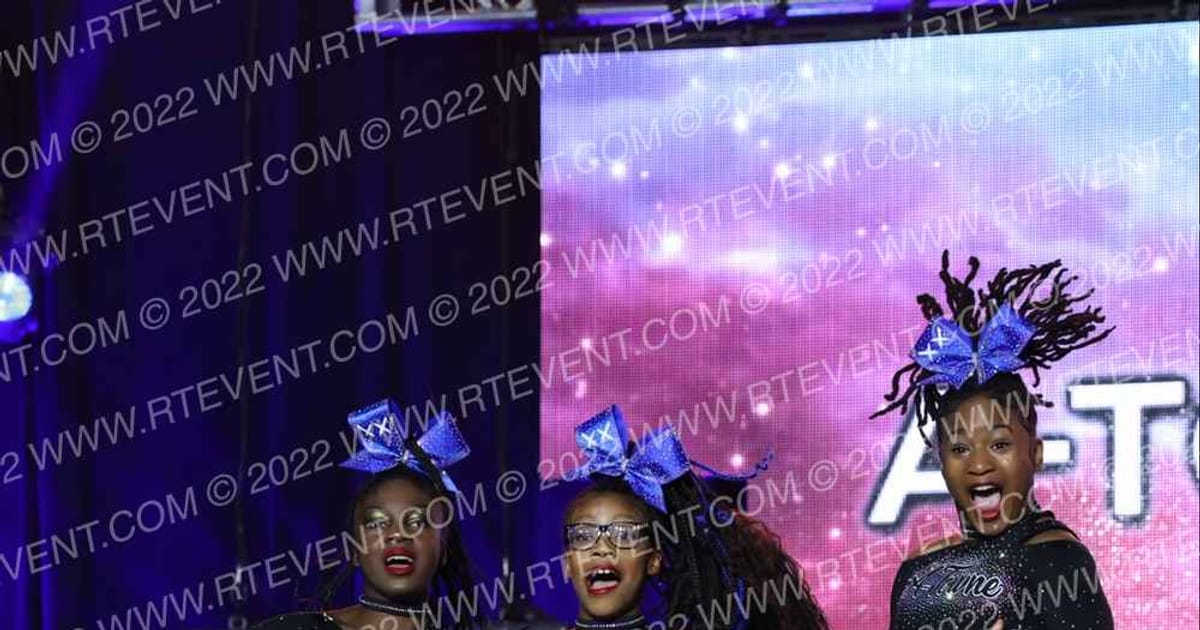 A-Towne Athletics Elite Sapphires · WSF Grand Nationals