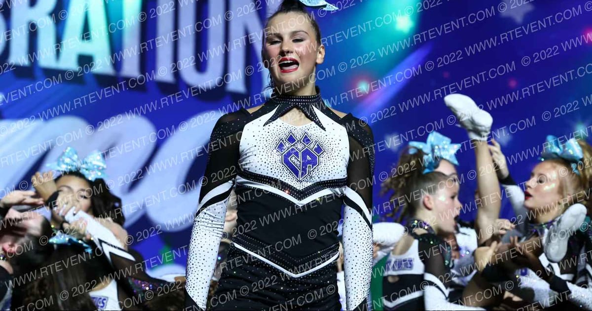 Cheer Athletics - Plano Icecats · Spirit Celebration Grand Nationals