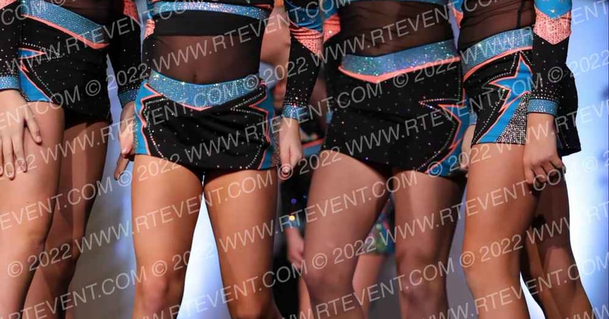Cheer Magic All Stars Smoke · CCD Grand Nationals