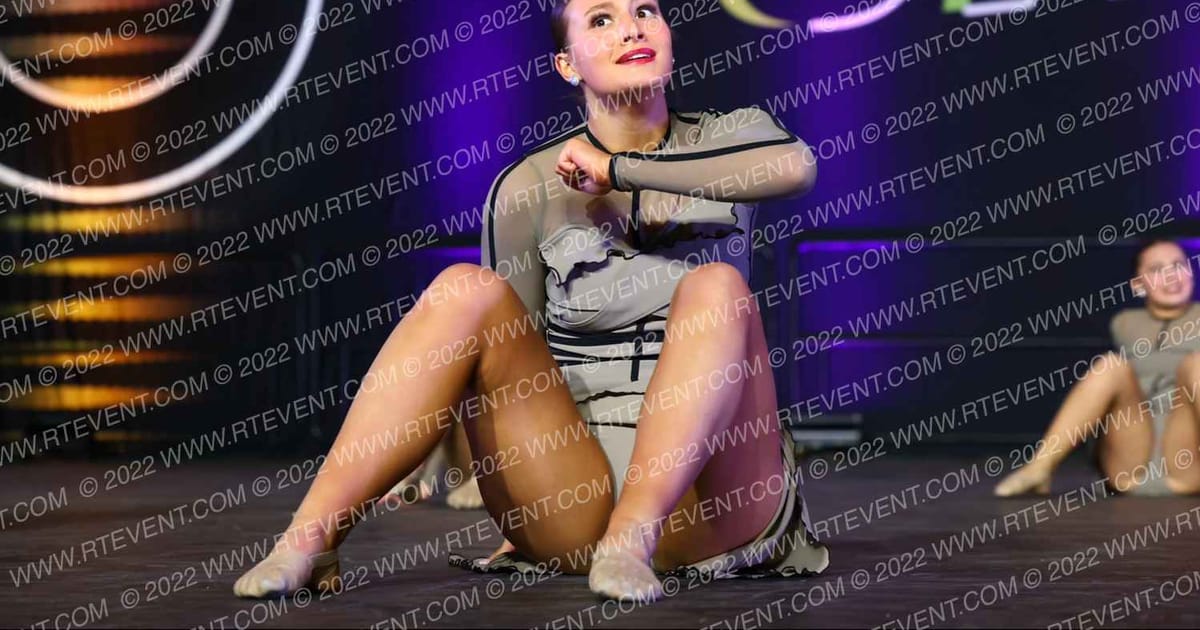 DanceWorks Junior Contemp · WSF Grand Nationals
