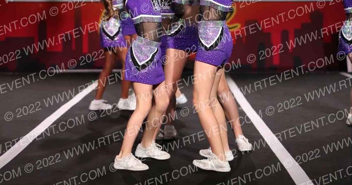 CNY Storm Brellas · Lights Camera Action Cheer and Dance Extravaganza