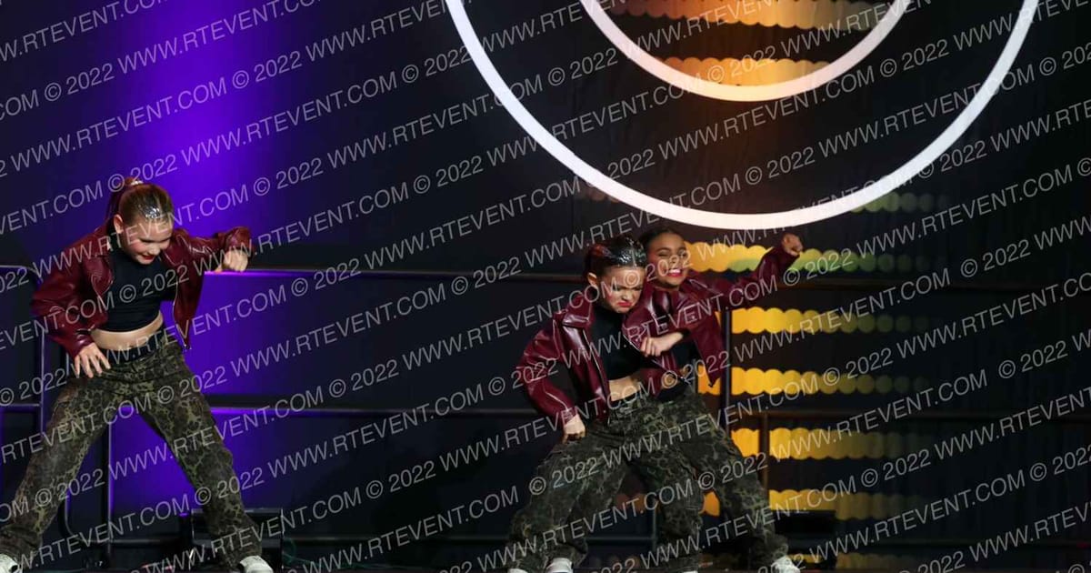 Pittsburgh Poison All Stars Minis · WSF Grand Nationals