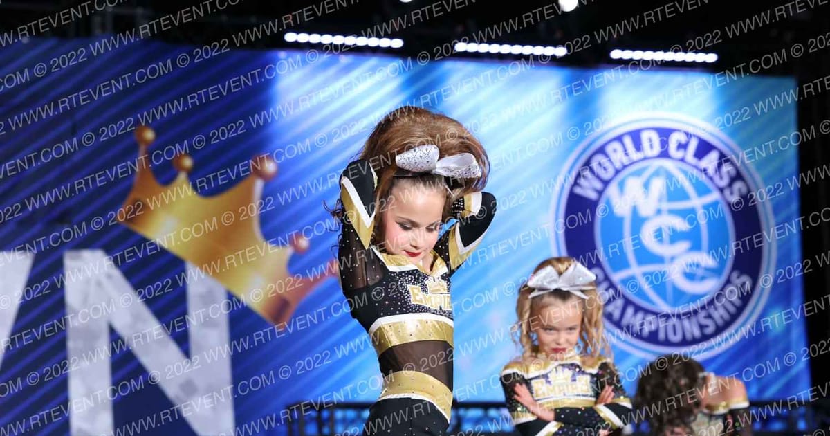 Empire Athletics Royalty · Cali Crown V