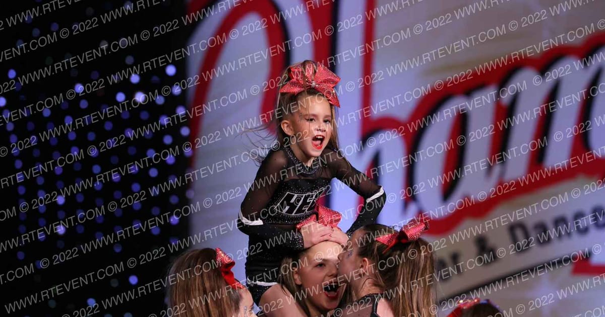 Hanover Elite Crazed · CCD Grand Nationals