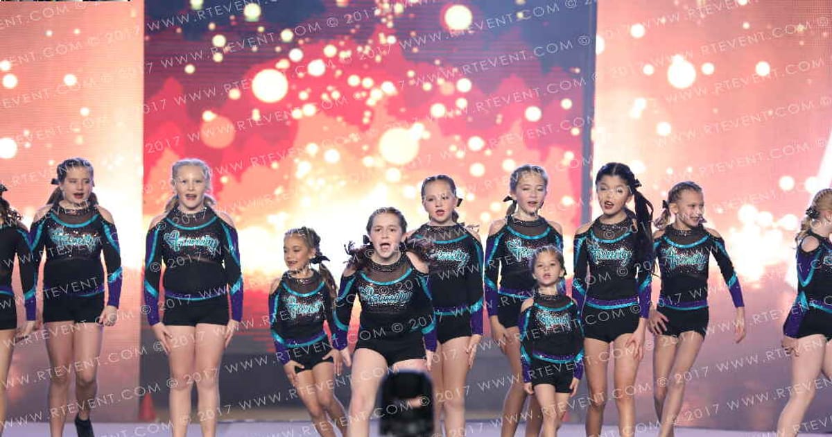 Trinity All Stars Sapphires · Gold Rush Ft Worth