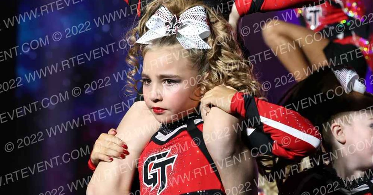 GymTyme All-Stars QueenBess · WSF Grand Nationals