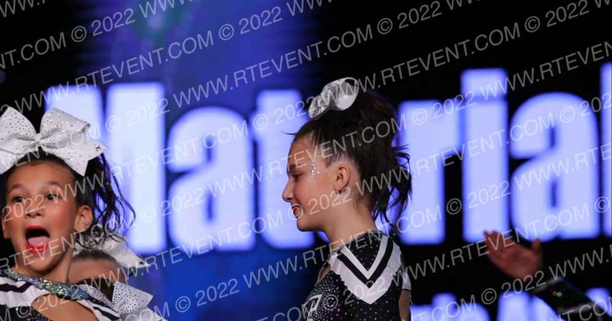 Magic Athletics Material Girls · CCD Grand Nationals