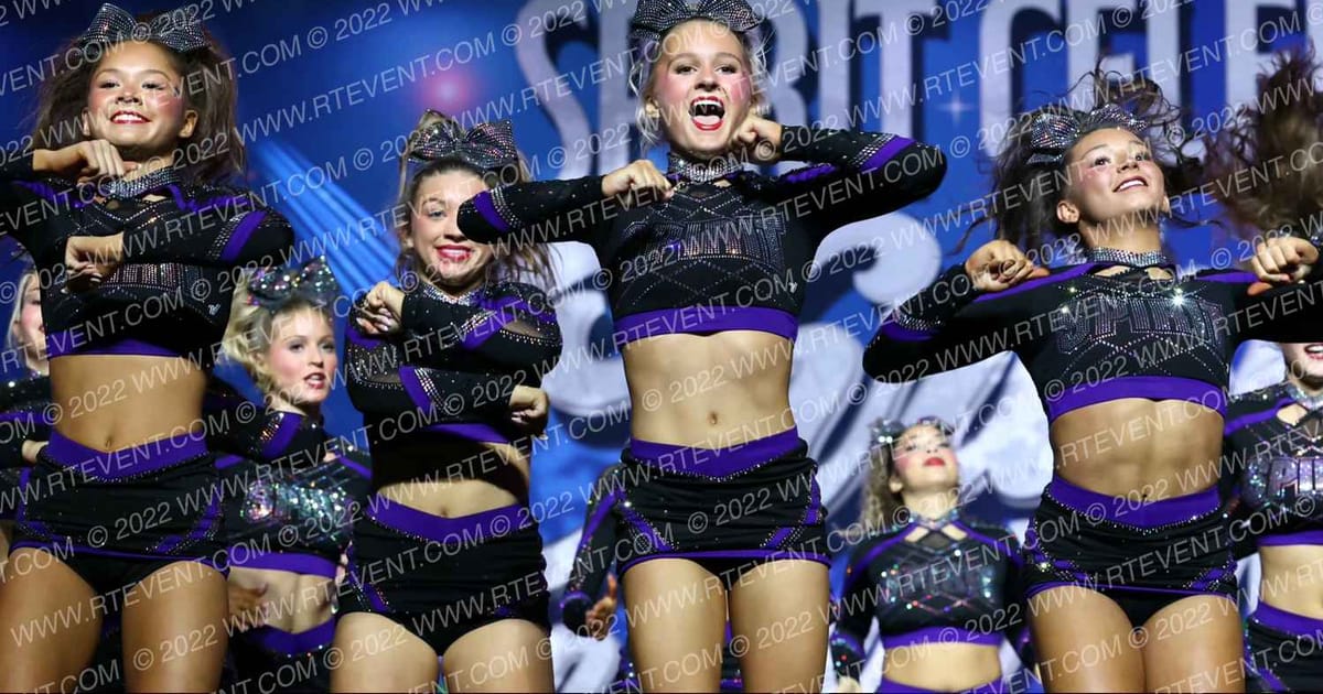 Spirit of Texas Royal Guns · Spirit Celebration Grand Nationals