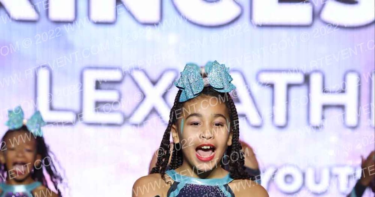 Lex Athletics Princess Teal · WSF Grand Nationals