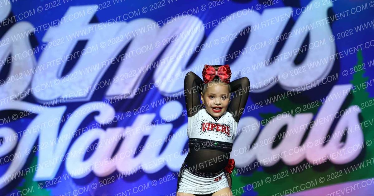 Stars Vipers Mini Mambas · Spirit Celebration Grand Nationals