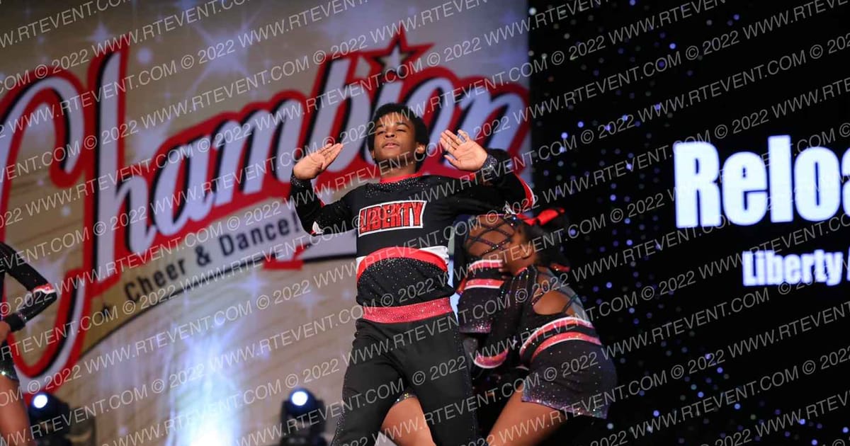 Liberty All Stars Reloaded · CCD Grand Nationals
