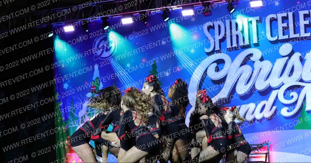 Cheer Station Chiefs · Spirit Celebration Grand Nationals
