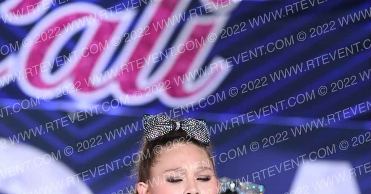 CheerForce San Diego HAVOC · Cali Crown V