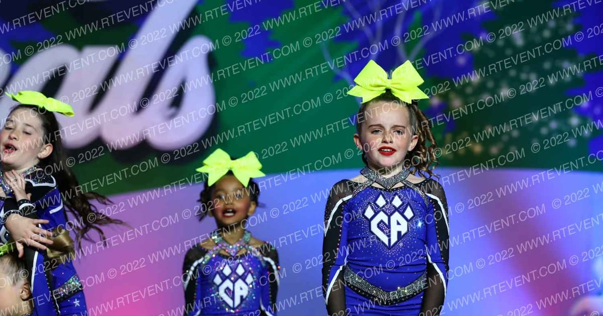 Cheer Athletics - Plano Bobcats · Spirit Celebration Grand Nationals