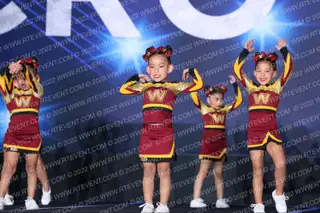 Whittier Redskins Mascots