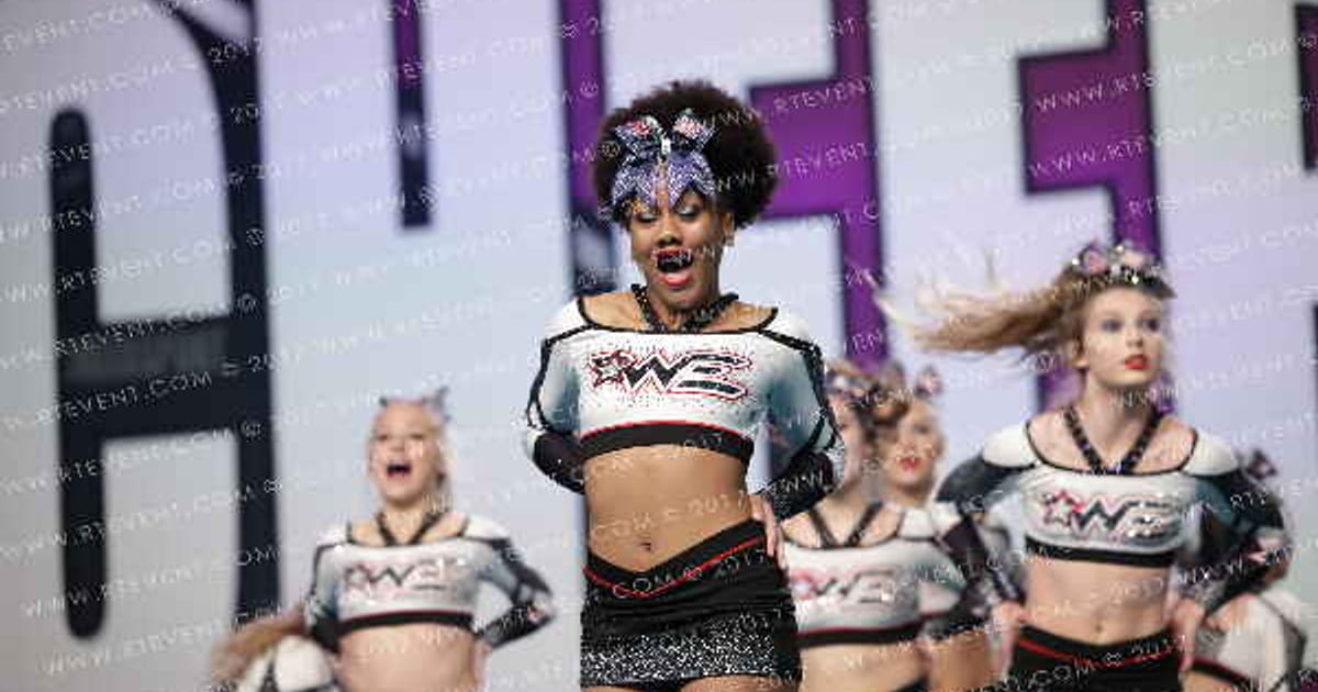 Woodlands Elite - Katy Admirals · CHEERSPORT NATIONALS HALL C2