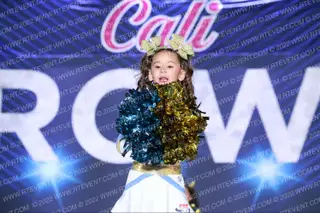 WEST COVINA BRUINS CHEER West Covina Bruins- TINY MITE