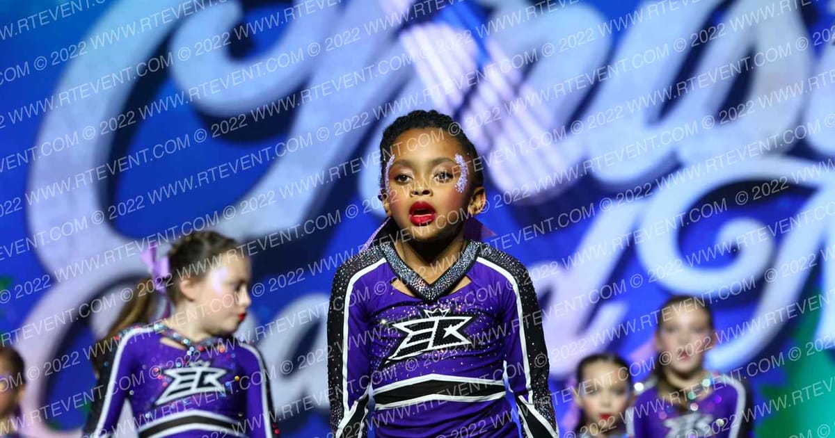 Express Cheer Extraordinary · Spirit Celebration Grand Nationals