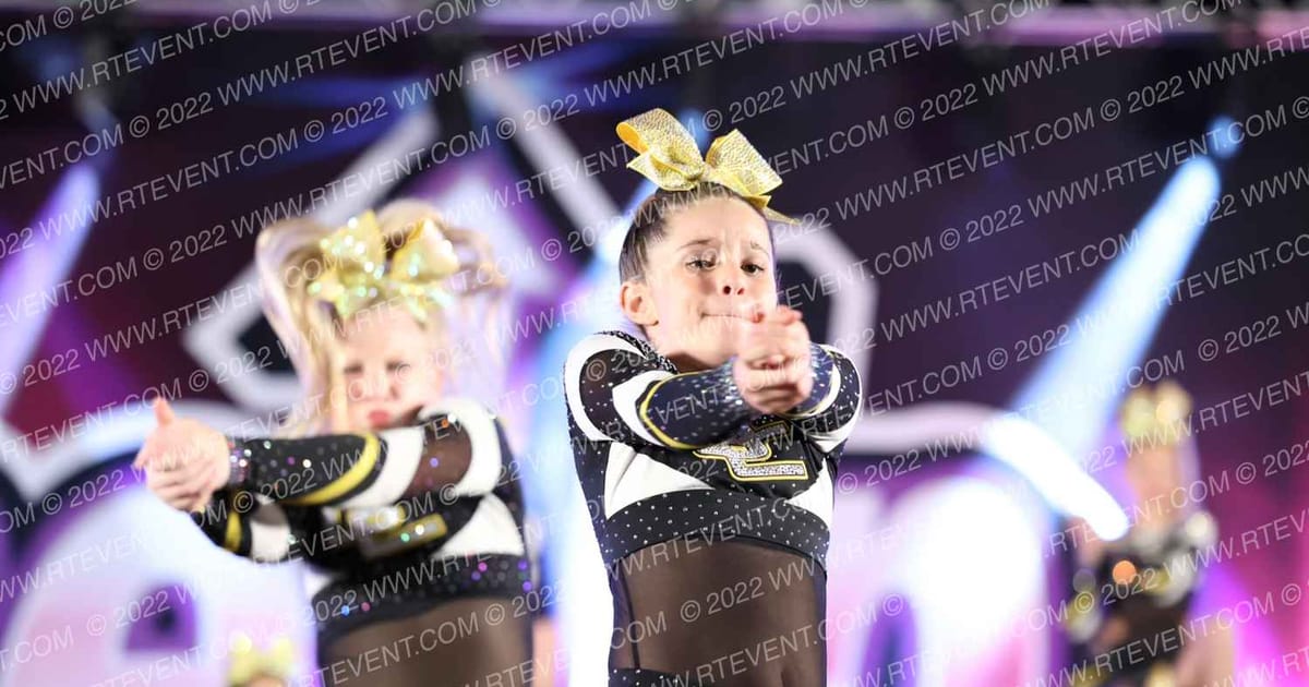 OC All Stars Junior Yello2 - Anaheim · One Up SoCal Nationals