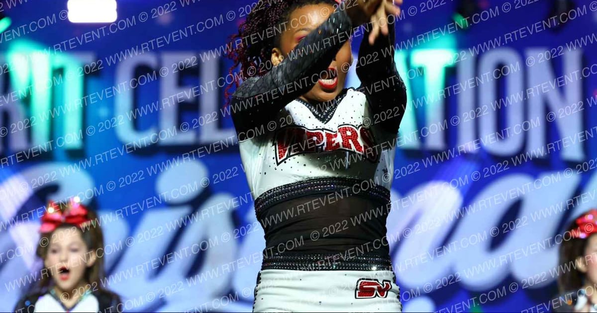 Stars Vipers Pythons · Spirit Celebration Grand Nationals