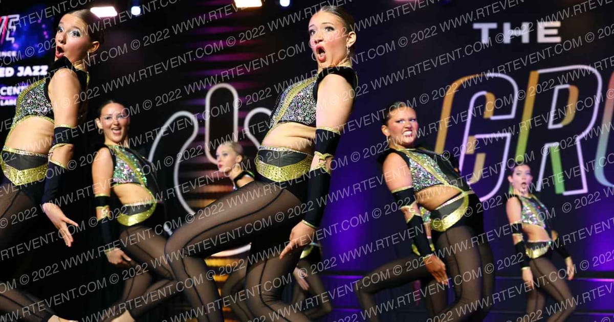 Star Performance Centre Junior Large Coed Jazz · WSF Grand Nationals