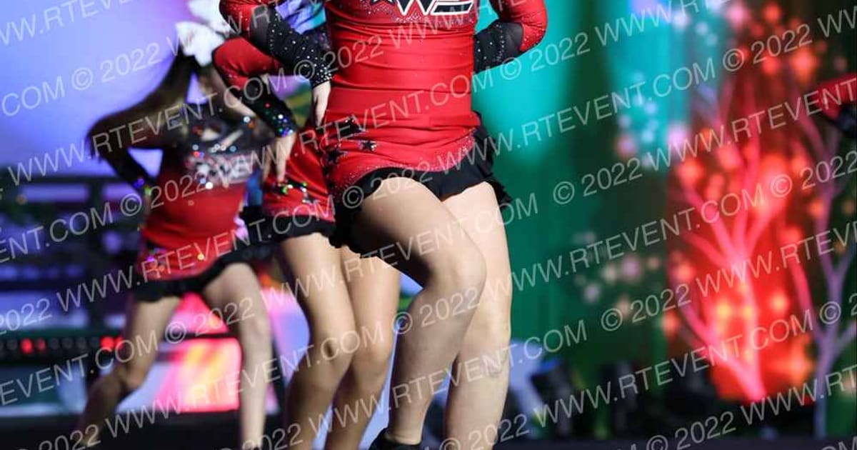 Woodlands Elite - Katy Combat Crew · Spirit Celebration Grand Nationals