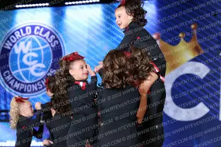 Glendora Jr. Gremlin Cheer Glendora Jr.Gremlins