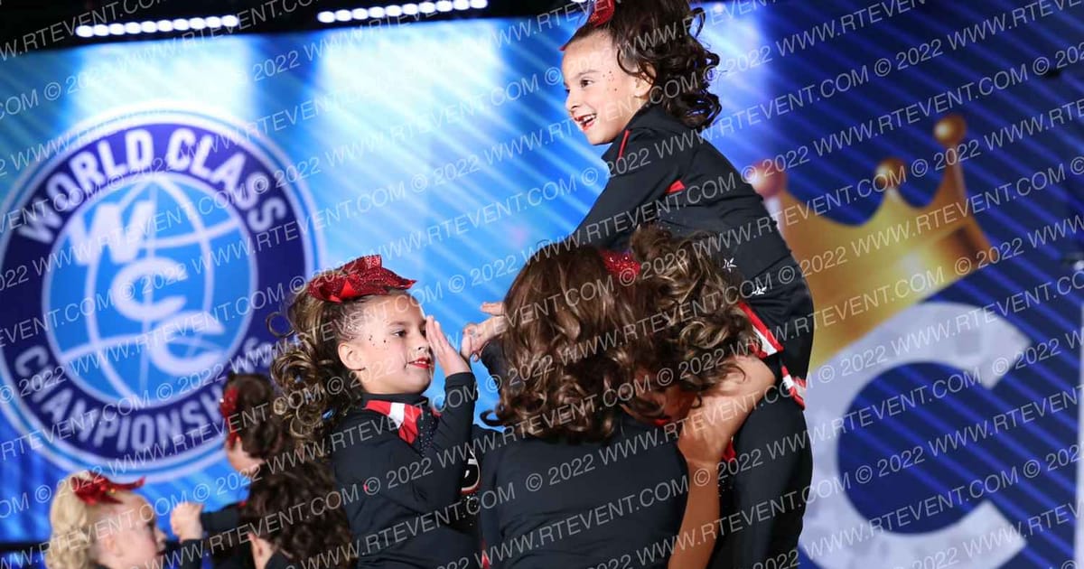 Glendora Jr. Gremlin Cheer Glendora Jr.Gremlins · Cali Crown V