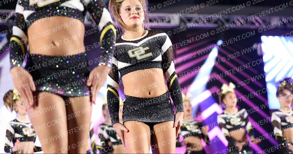 OC All Stars Senior Blue - Foothill Ranch · One Up SoCal Nationals