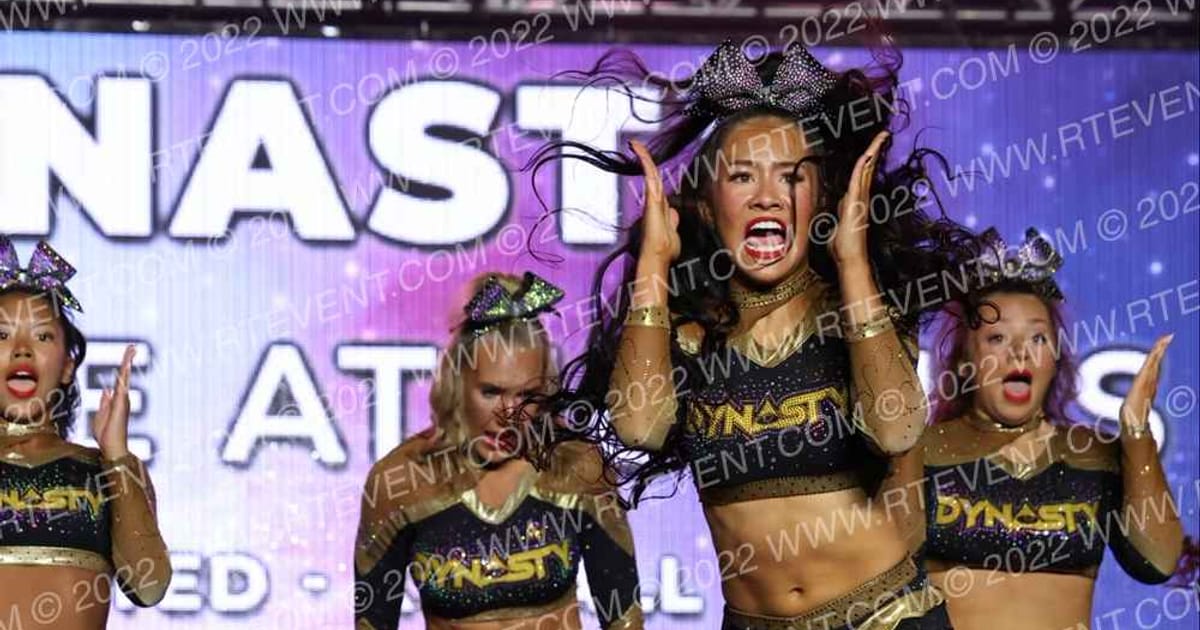 Ultimate Athletics DYNASTY · WSF Grand Nationals