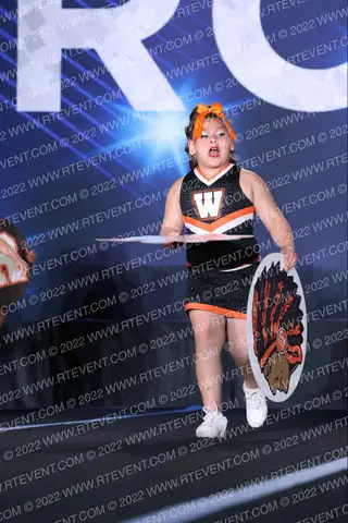 La Puente Warriors Cheer La Puente Warriors Jr Gremlins Sideline