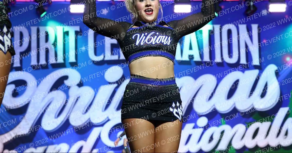 Cheer Athletics - Plano Vi6ious · Spirit Celebration Grand Nationals