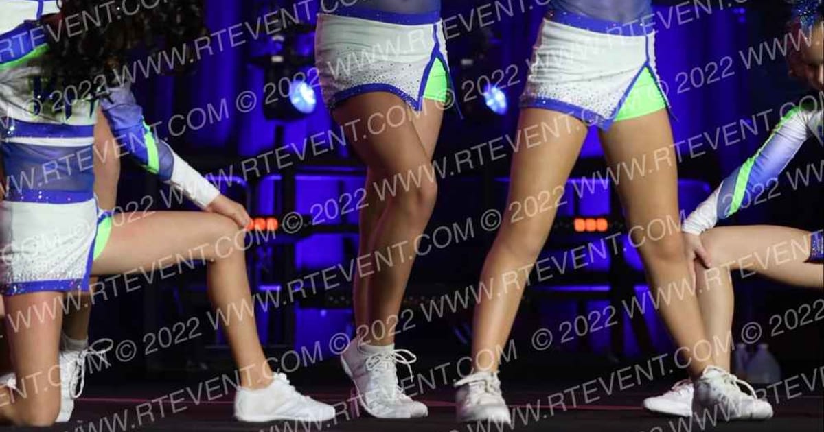 Kentucky Pride All-Stars Lady Lynx · WSF Grand Nationals