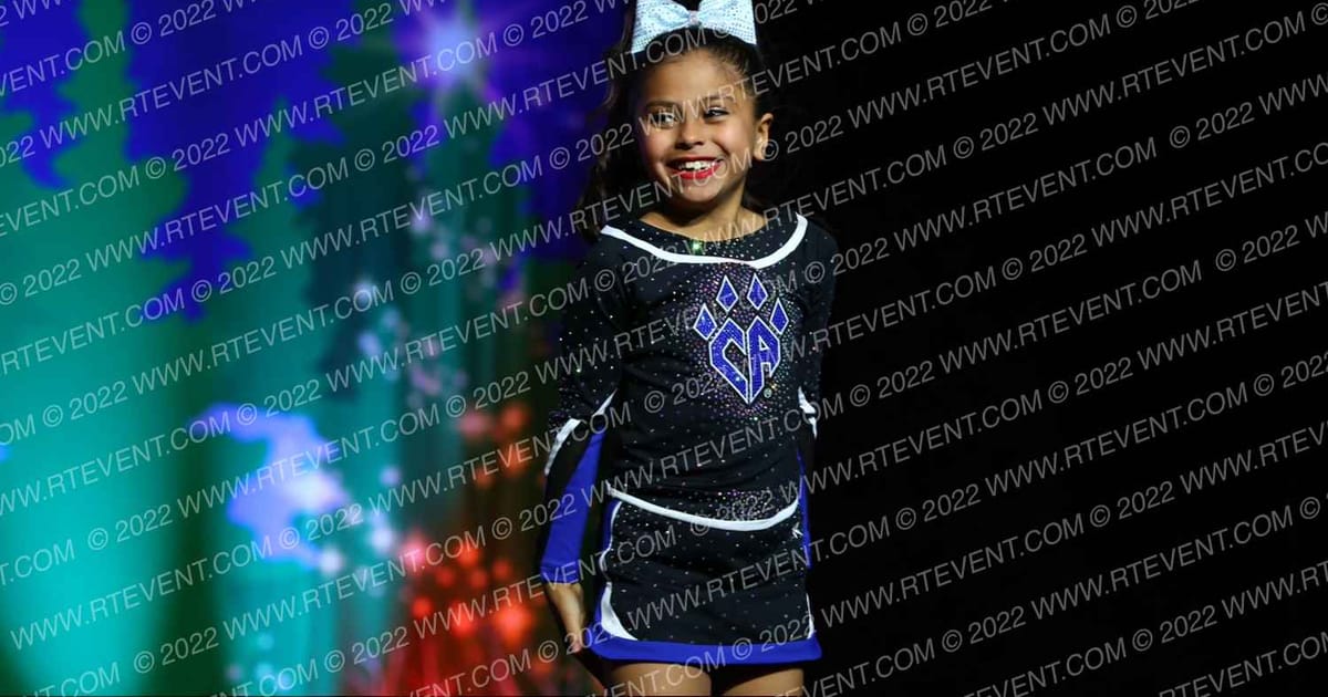 Cheer Athletics Rockwall Halos · Spirit Celebration Grand Nationals