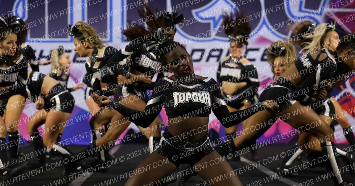 Top Gun All Stars Savannah Power · JAMfest Jacksonville Classic