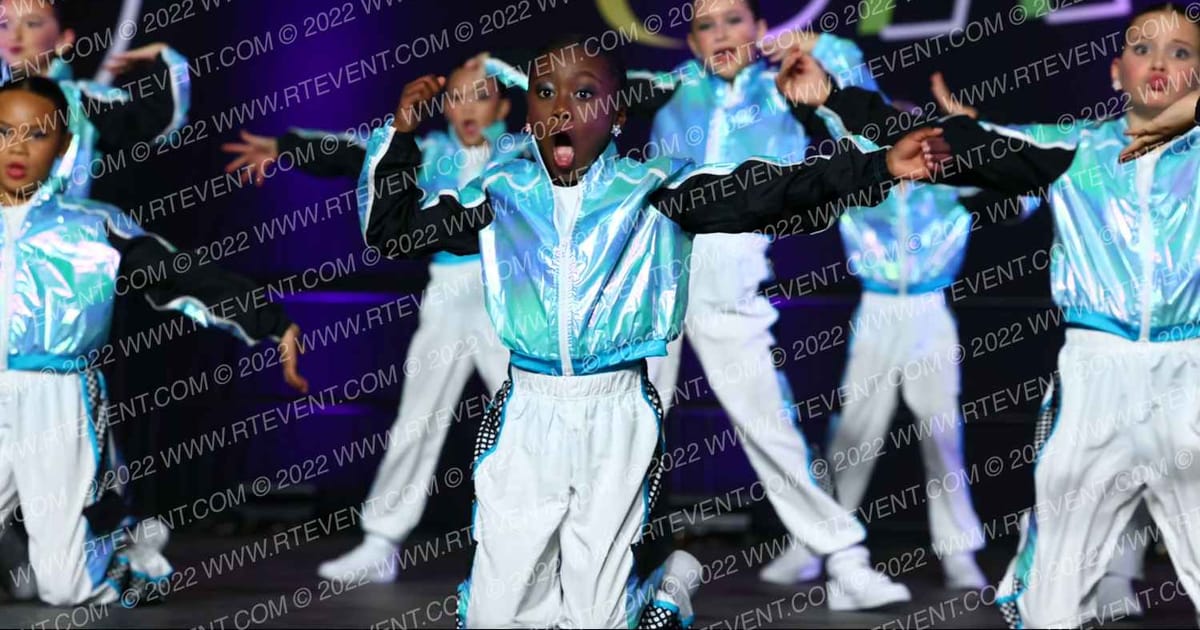 Star Performance Centre Mini Prep Hip Hop · WSF Grand Nationals
