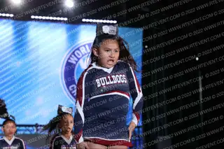 EAST LA BULLDOGS CHEER Jr Gremlins