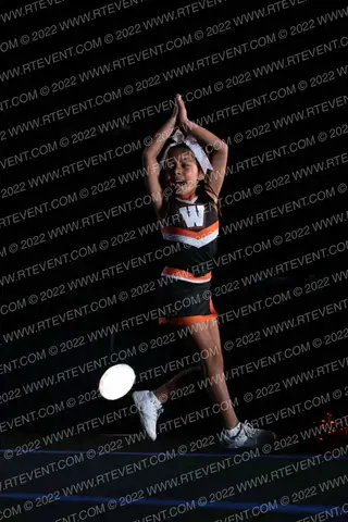 La Puente Warriors Cheer La Puente Warriors Gremlins Sideline