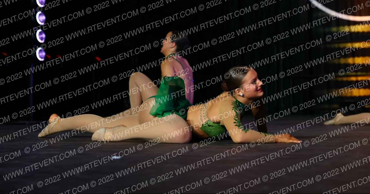 DanceWorks Junior Jazz · WSF Grand Nationals