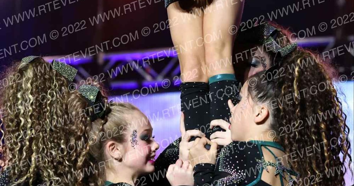 Five Star Athletics Prodigy · WSF Grand Nationals