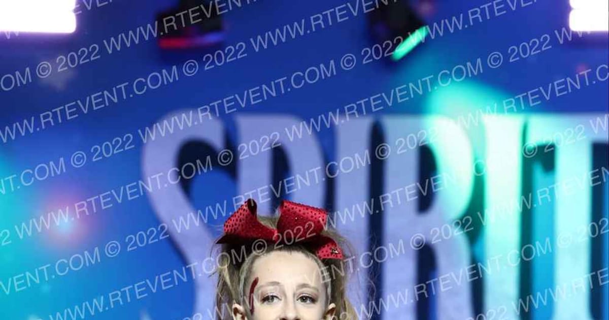 Champion Cheer Firestorm (Justin · Spirit Celebration Grand Nationals