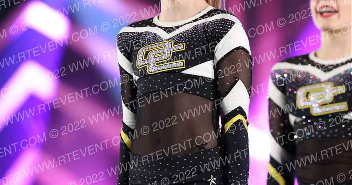 OC All Stars Youth Yellow  Foothill Ranch · One Up SoCal Nationals