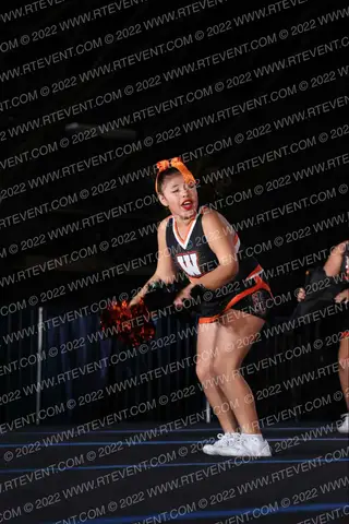 La Puente Warriors Cheer La Puente Warriors Jr Pee Wees Sideline