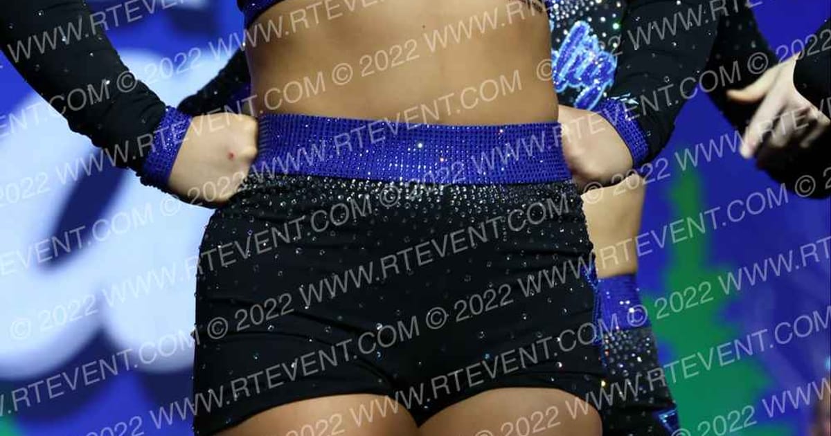 Prodigy All Stars Ladylight · Spirit Celebration Grand Nationals