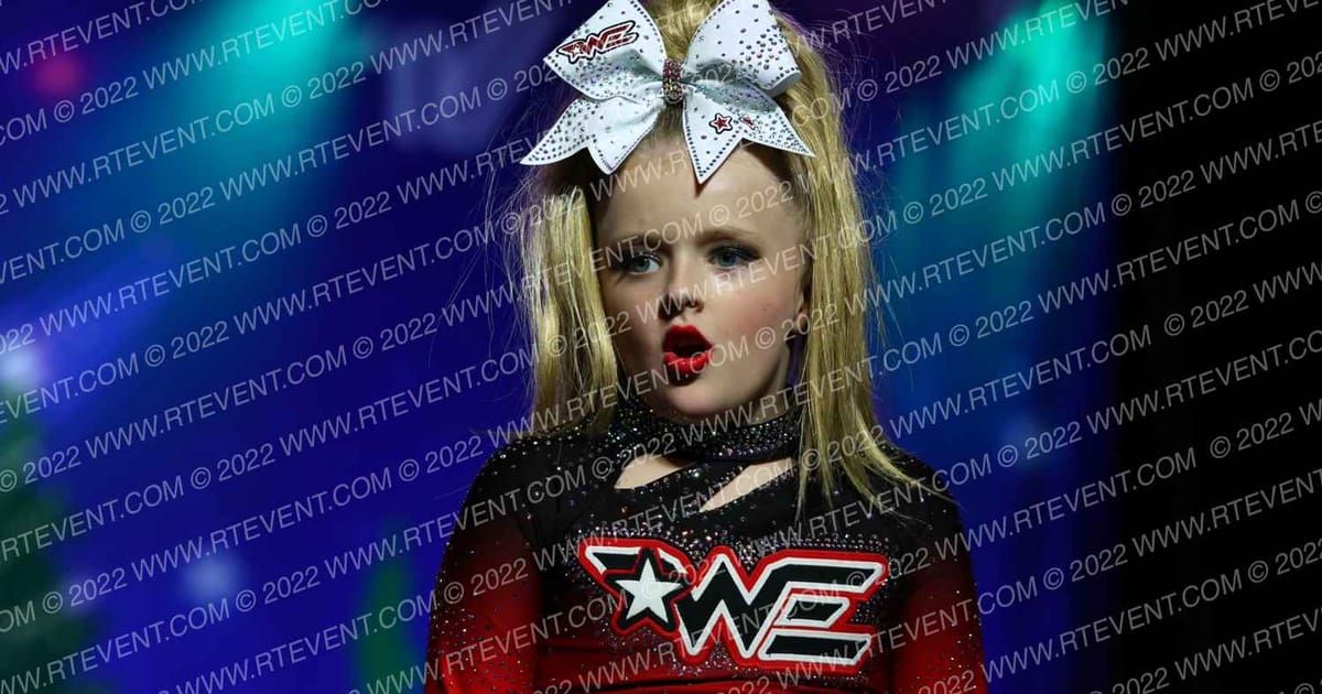 Woodlands Elite - Houston Mini Martians · Spirit Celebration Grand Nationals