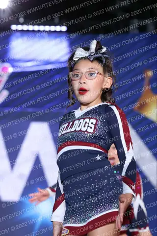 EAST LA BULLDOGS CHEER Gremlins